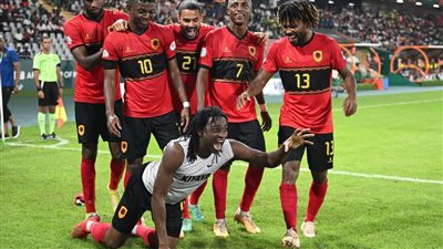 التشكيل المتوقع لمباراة أنجولا ضد ناميبيا في كأس أمم أفريقيا 