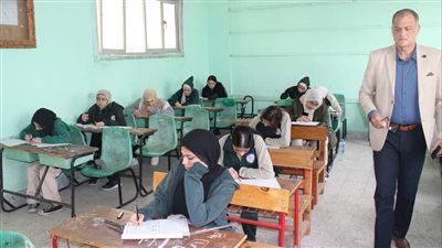 اليوم، ختام ماراثون امتحانات الشهادة الإعدادية بالقليوبية 