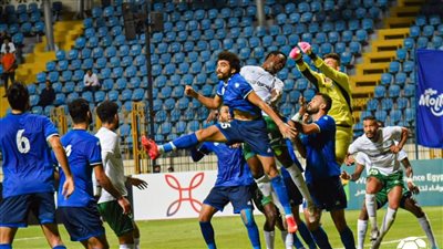 سموحة يطمح بأمل التأهل بمواجهة الاتحاد السكندري بكأس الرابطة