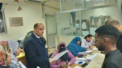 ميكنة الخدمات المقدمة المواطنين بمديرية العمل بالإسماعيلية