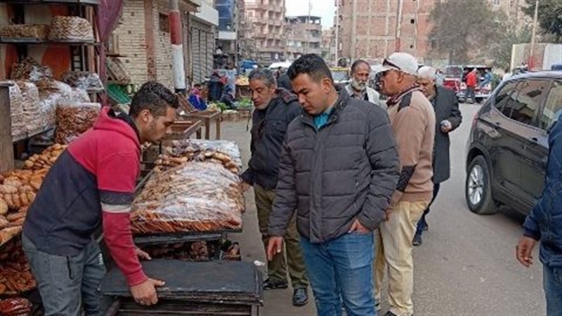 حملات لإزالة التعديات
