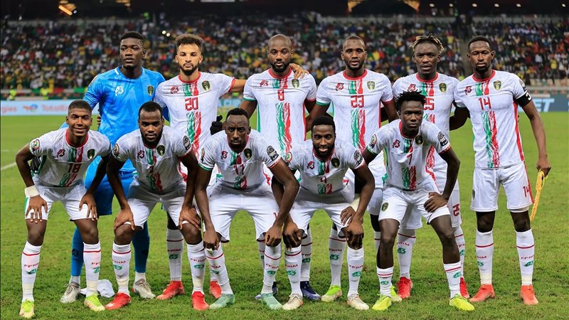موعد مباراة موريتانيا