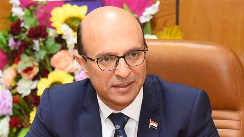 رئيس جامعة أسيوط،