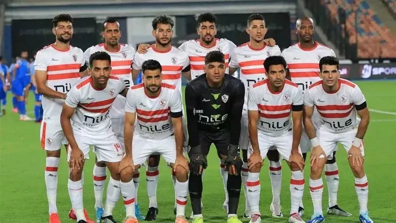 الزمالك، فيتو