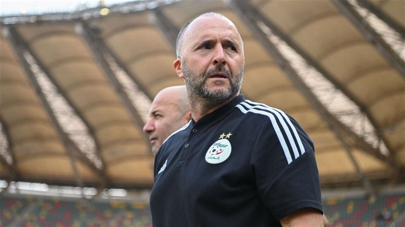 جمال بلماضي، فيتو