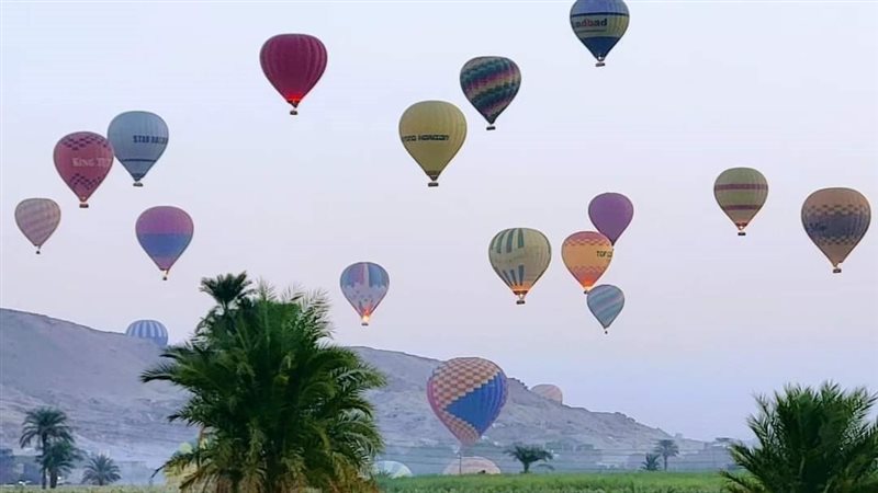 البالون الطائر، فيتو