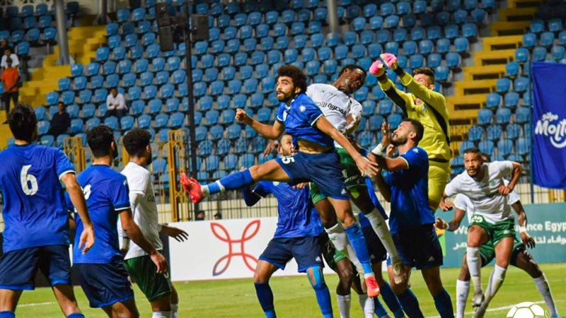 سموحة، فيتو