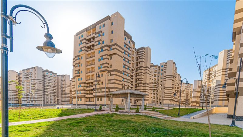 شقق الإسكان، فيتو