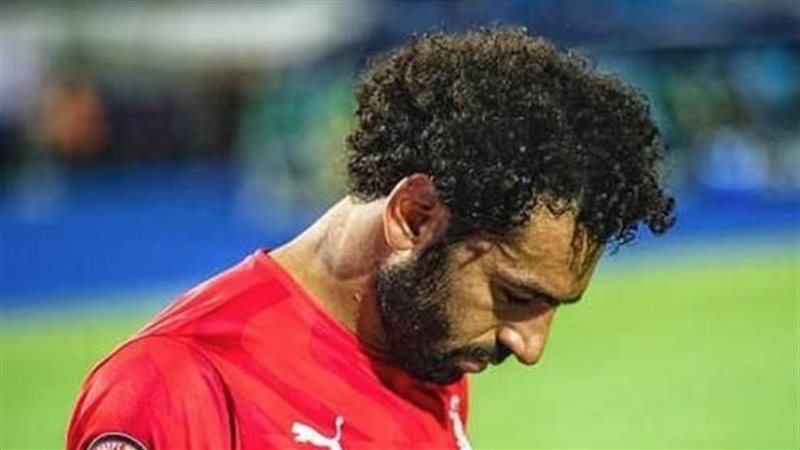 محمد صلاح،فيتو