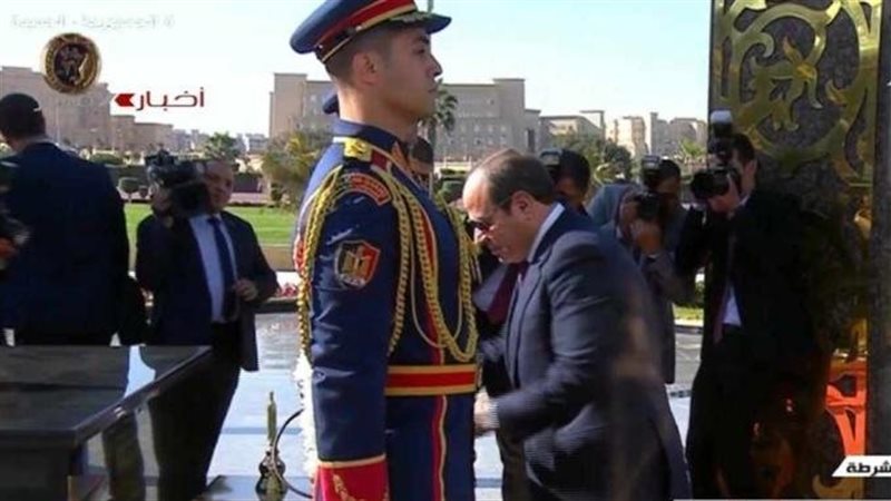 الرئيس عبد الفتاح