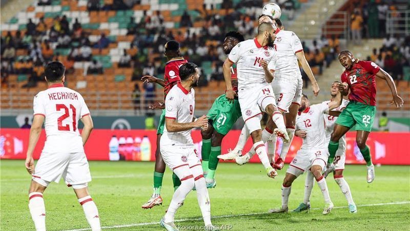 منتخب تونس، فيتو