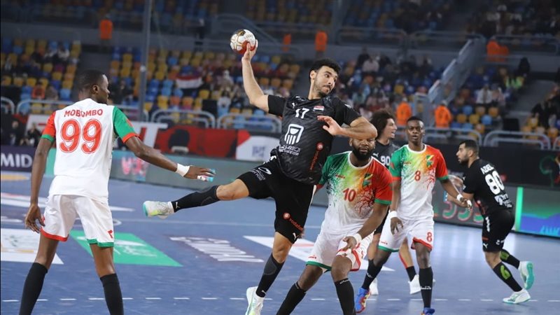 منتخب مصر لكرة اليد،