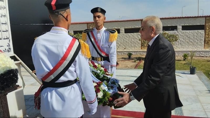 محافظ جنوب سيناء،
