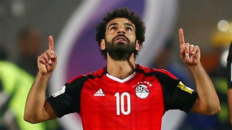 محمد صلاح، فيتو