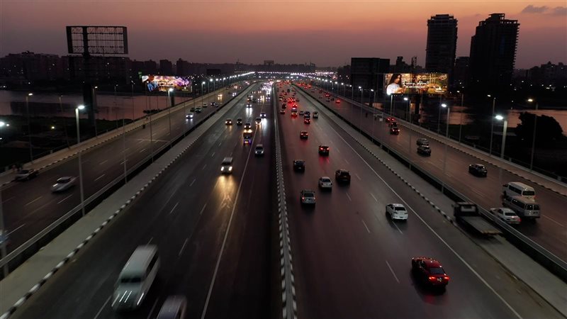 كوبري المنيب، فيتو