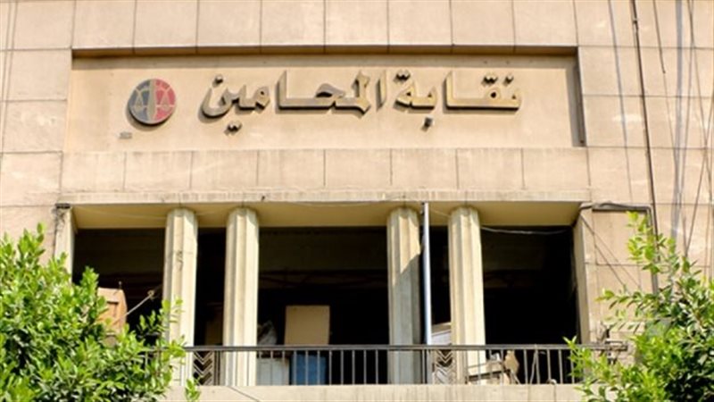 نقابة المحامين، فيتو