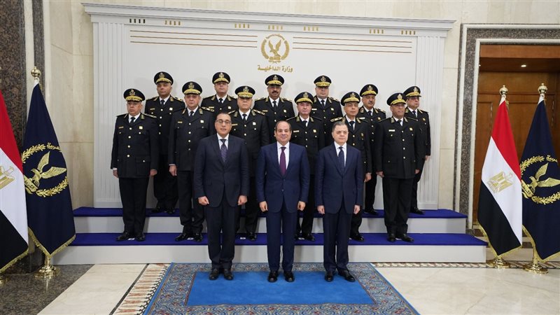 الرئيس عبد الفتاح