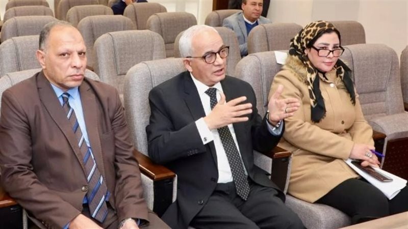 أماكن تدريب الدفعة