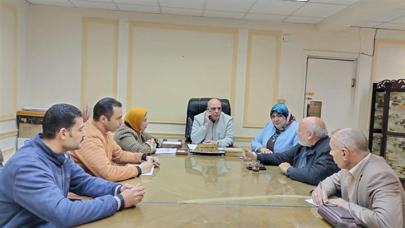 السكرتير العام لمحافظة