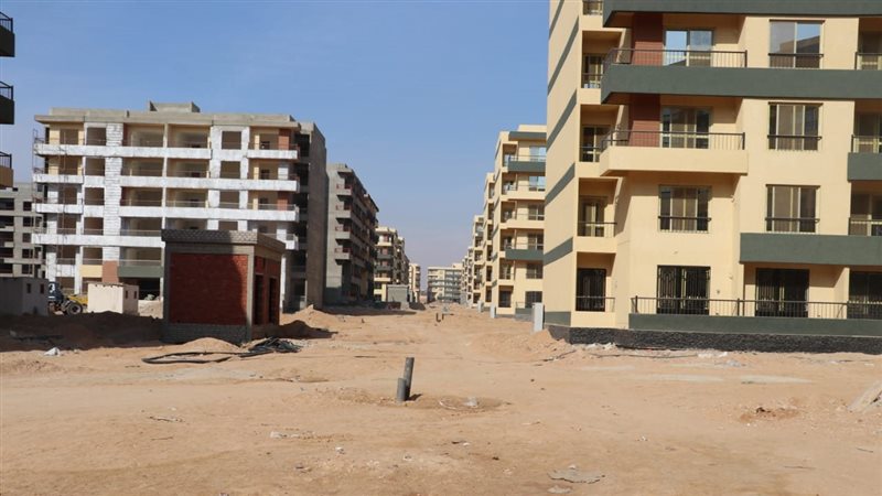 شقق الإسكان، فيتو