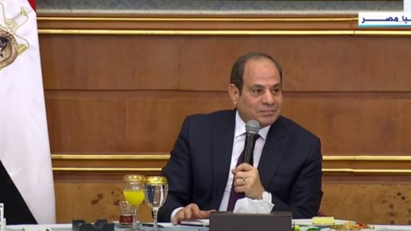 الرئيس عبد الفتاح