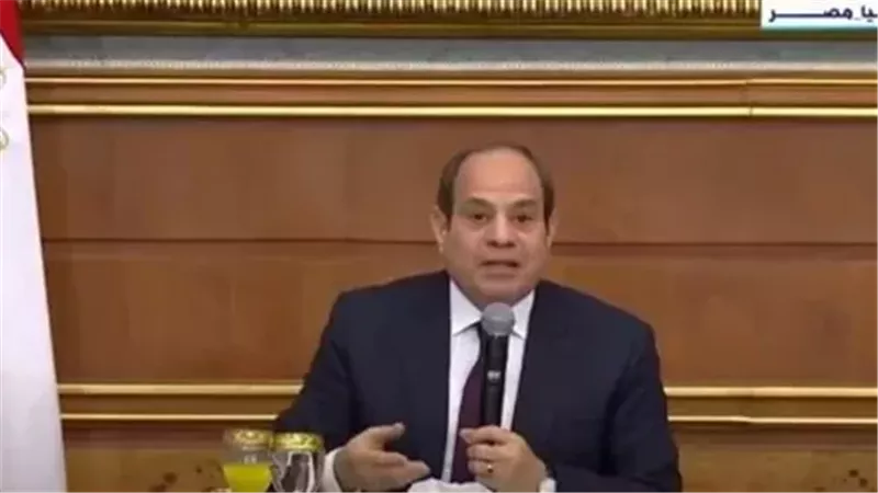 الرئيس عبد الفتاح