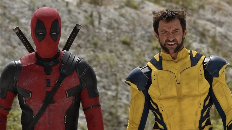 DEADPOOL 3، فيتو