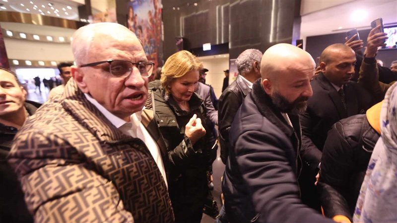 العرض الخاص لفيلم