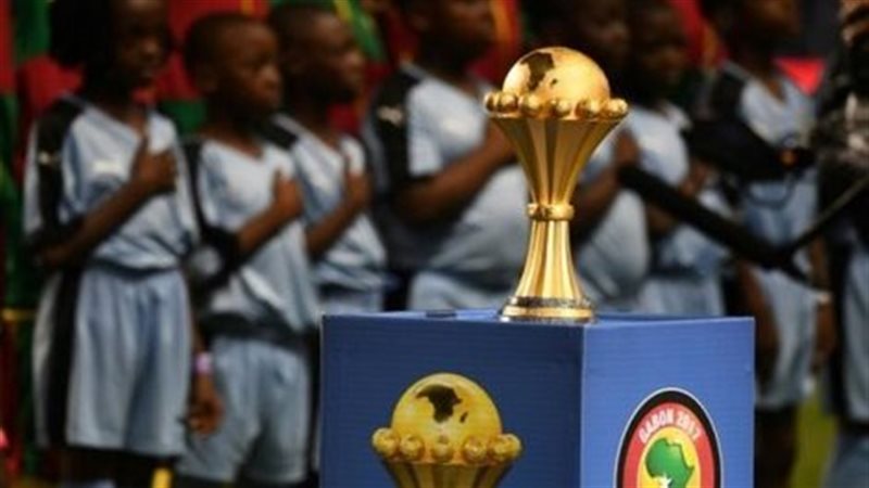 كأس الأمم الإفريقية،