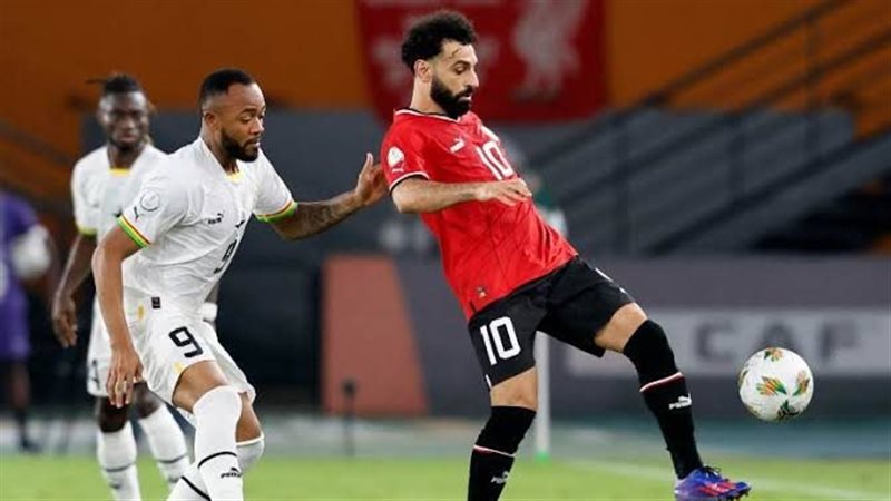 محمد صلاح، فيتو