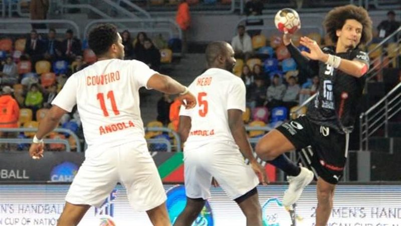 منتخب مصر لكرة اليد،