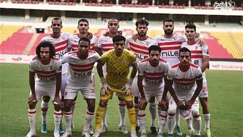 الزمالك، فيتو 