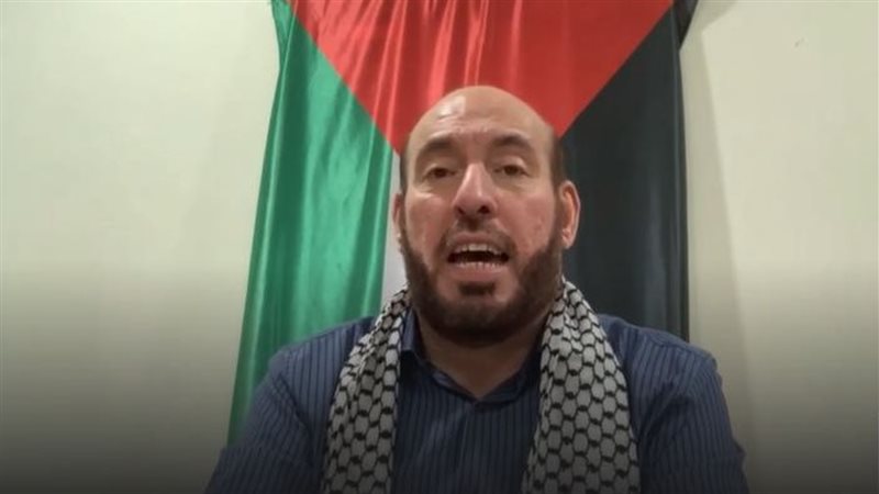 القيادي في حركة حماس