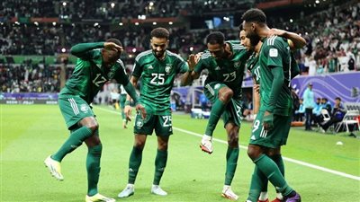 كأس آسيا، السعودية تتعادل سلبيا أمام تايلاند وتتصدر المجموعة السادسة 