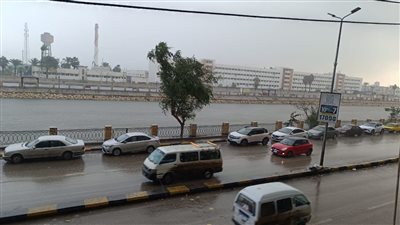 الأرصاد تكشف أماكن سقوط الأمطار غدا