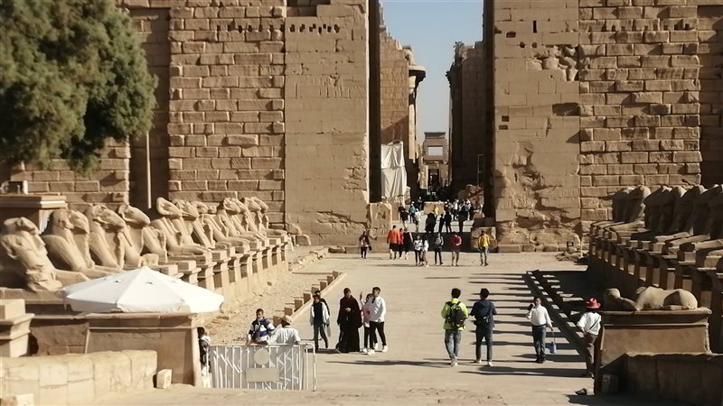 معابد الكرنك 