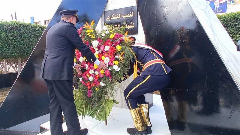 جانب من الإحتفال