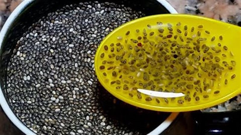 بذور الشيا للنساء،