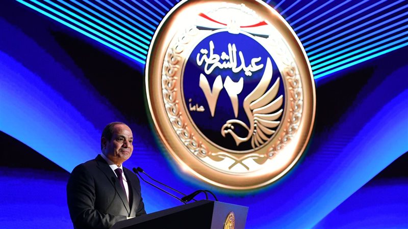 الرئيس عبد الفتاح
