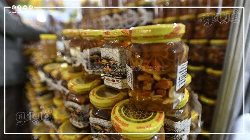 العسل المصري، فيتو