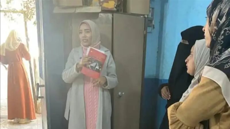 جانب من الندوات الإرشادية،