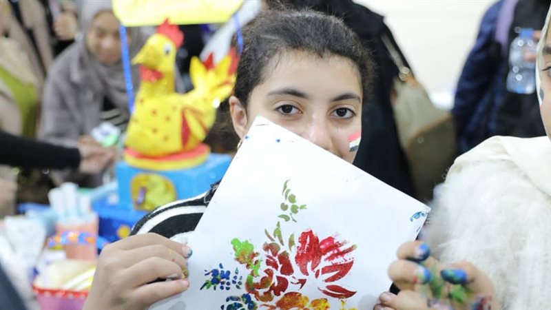 فعاليات جناح الأزهر