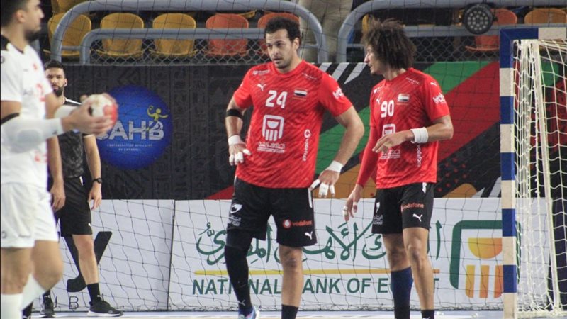 منتخب مصر لكرة اليد،