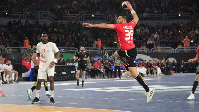 منتخب اليد يهزم تونس