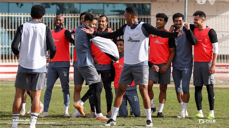 لاعبي الزمالك، فيتو