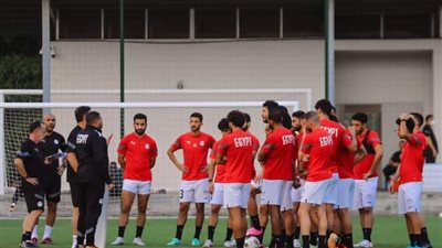 أولى أزمات المنتخب، إقامة 3 لاعبين في غرفة واحدة بسان بيدرو 