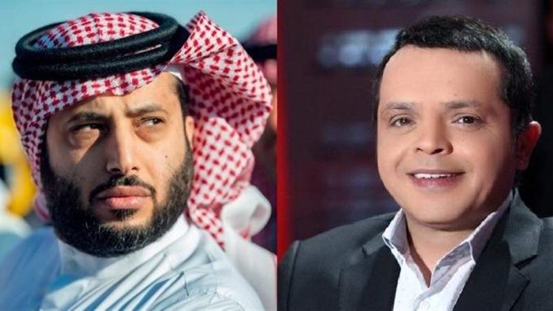 محمد هنيدي وتركي