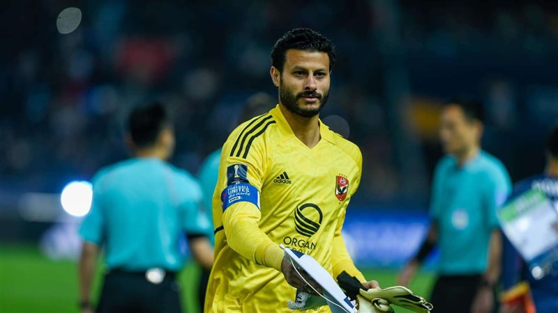 محمد الشناوي، فيتو
