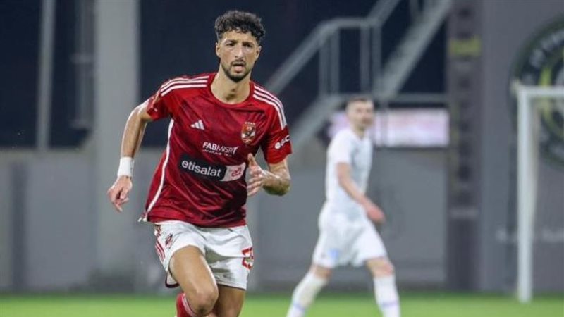 الأهلى، فيتو