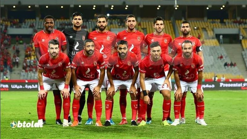 الأهلى، فيتو
